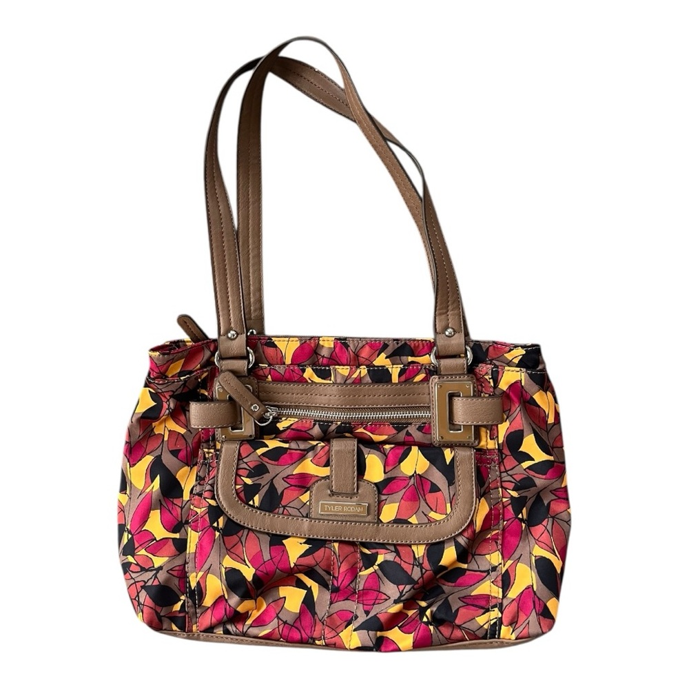 Tyler Rodan multicolored bag
